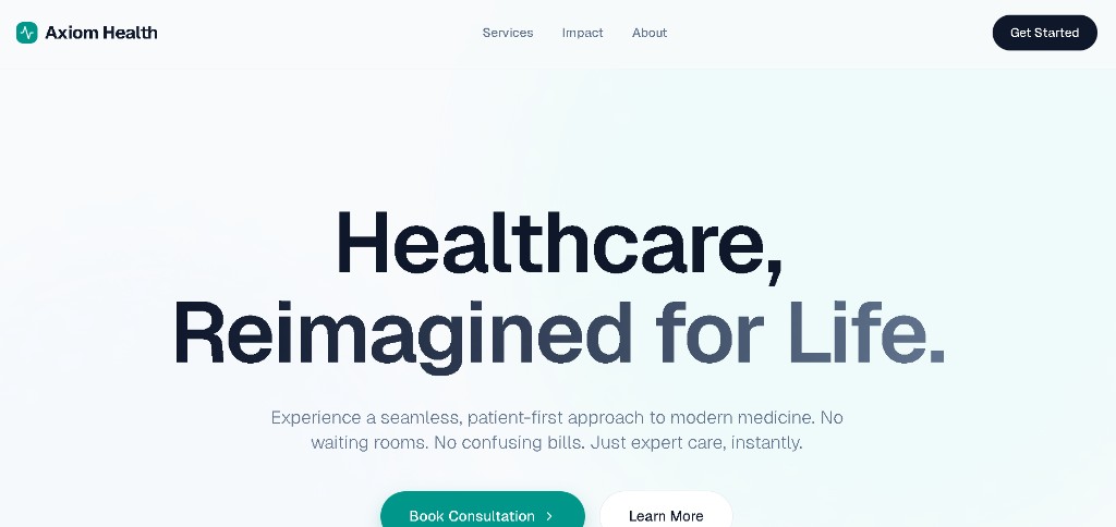 Axiom Health